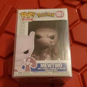 Pokemon Mewtwo # 581 Funko Pop